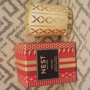 Nest Holiday Candle